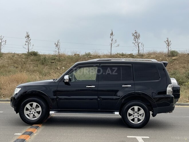 Mitsubishi Pajero 2007, 192,000 km - 3.0 l - Bakı