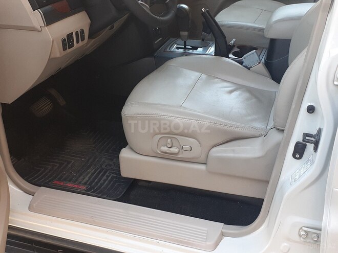 Mitsubishi Pajero 2007, 146,000 km - 3.0 l - Bakı