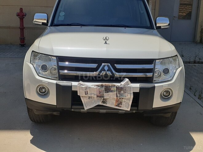 Mitsubishi Pajero 2007, 146,000 km - 3.0 l - Bakı