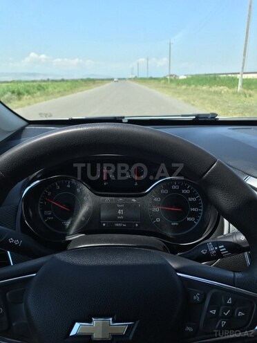 Chevrolet Cruze 2016, 116,000 km - 1.4 l - Ağstafa