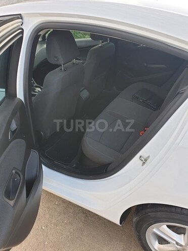 Chevrolet Cruze 2016, 116,000 km - 1.4 l - Ağstafa