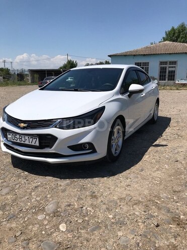 Chevrolet Cruze 2016, 116,000 km - 1.4 l - Ağstafa