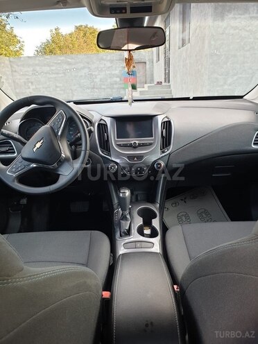 Chevrolet Cruze 2016, 116,000 km - 1.4 l - Ağstafa