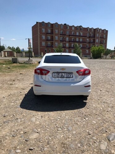Chevrolet Cruze 2016, 116,000 km - 1.4 l - Ağstafa