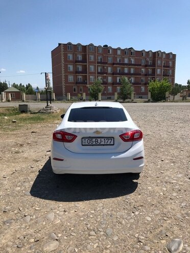 Chevrolet Cruze 2016, 116,000 km - 1.4 l - Ağstafa