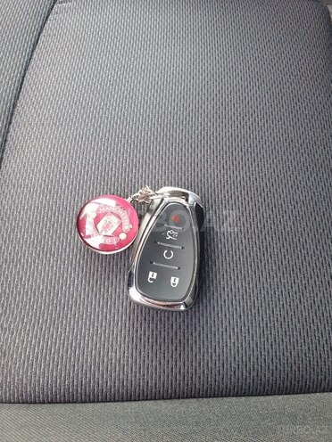 Chevrolet Cruze 2016, 116,000 km - 1.4 l - Ağstafa