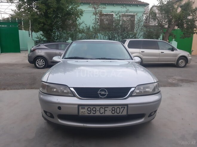 Opel Vectra 2001, 552,000 km - 2.2 l - Bakı