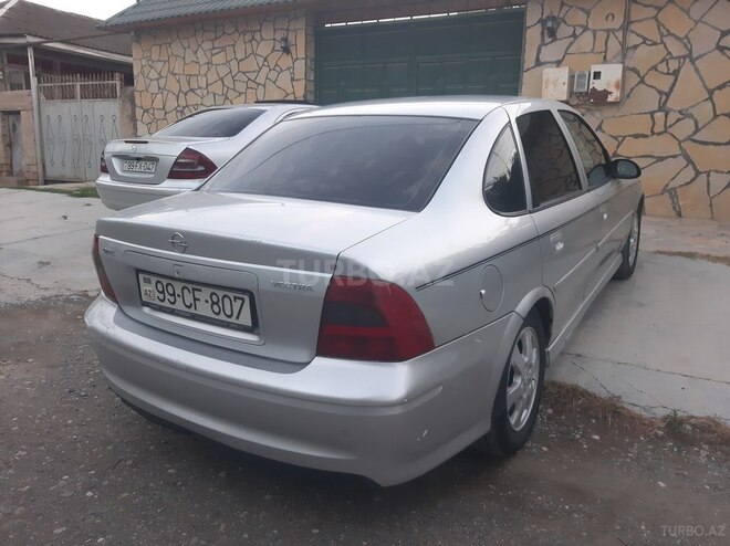 Opel Vectra 2001, 552,000 km - 2.2 l - Bakı
