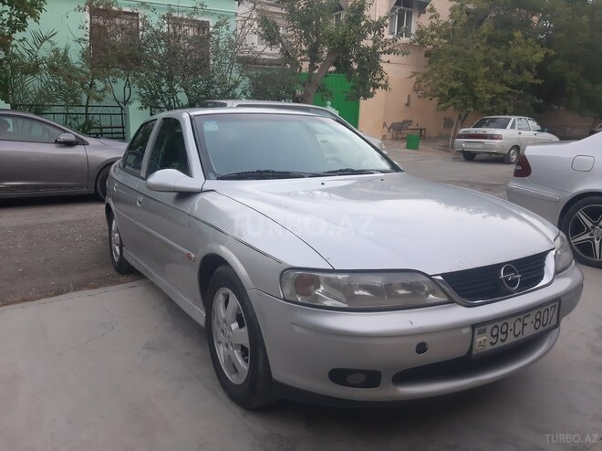 Opel Vectra 2001, 552,000 km - 2.2 l - Bakı