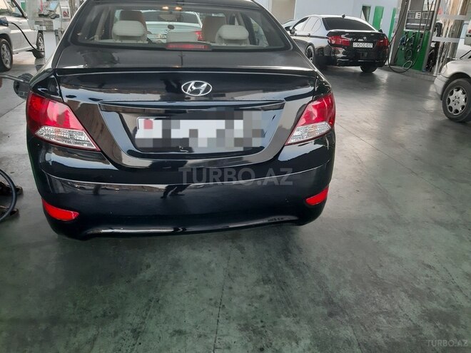 Hyundai Accent 2015, 96,950 km - 1.6 l - Bakı