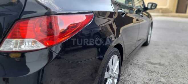 Hyundai Accent 2015, 96,950 km - 1.6 l - Bakı