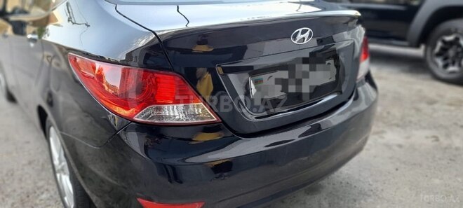 Hyundai Accent 2015, 96,950 km - 1.6 l - Bakı