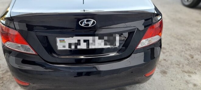Hyundai Accent 2015, 96,950 km - 1.6 l - Bakı