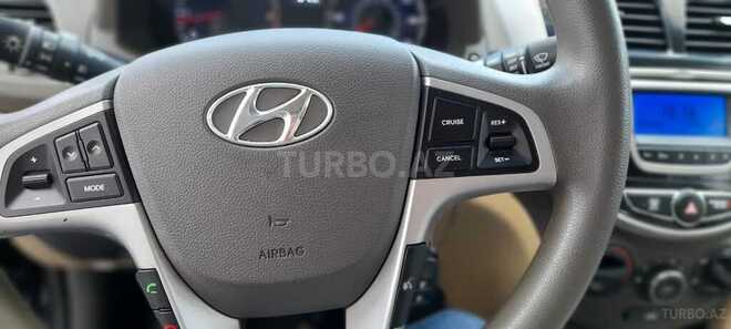 Hyundai Accent 2015, 96,950 km - 1.6 l - Bakı