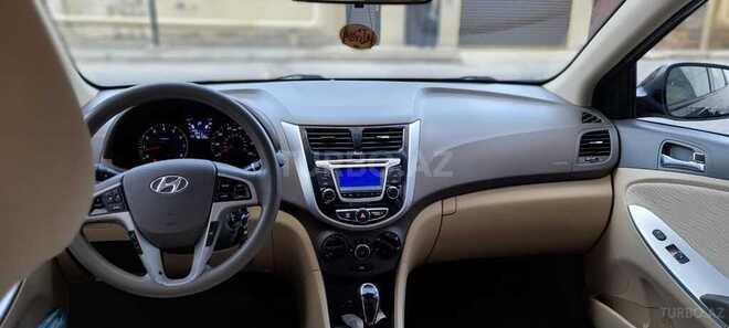 Hyundai Accent 2015, 96,950 km - 1.6 l - Bakı