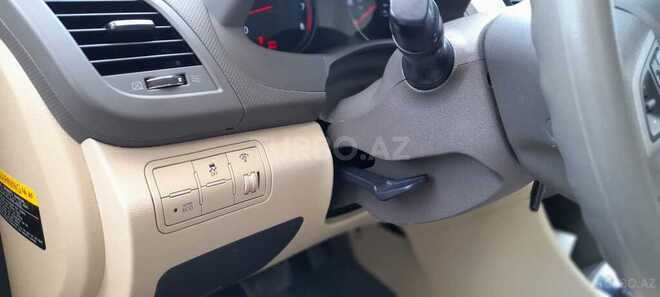 Hyundai Accent 2015, 96,950 km - 1.6 l - Bakı
