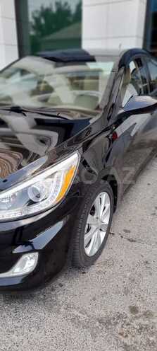Hyundai Accent 2015, 96,950 km - 1.6 l - Bakı