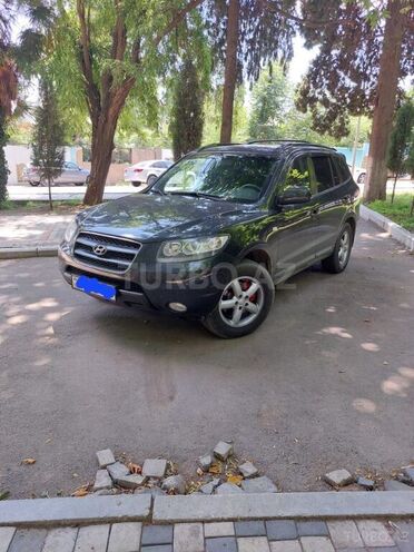 Hyundai Santa Fe 2006, 234,000 km - 2.2 л - Gəncə