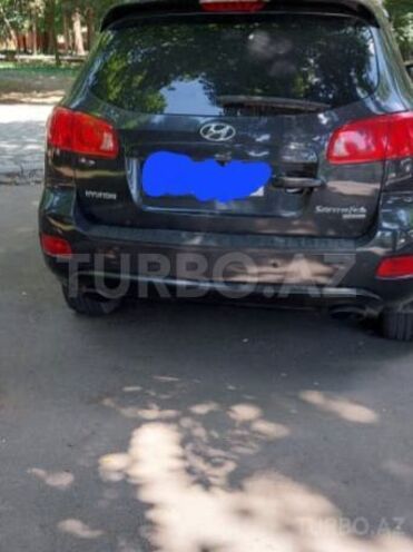 Hyundai Santa Fe 2006, 234,000 km - 2.2 л - Gəncə