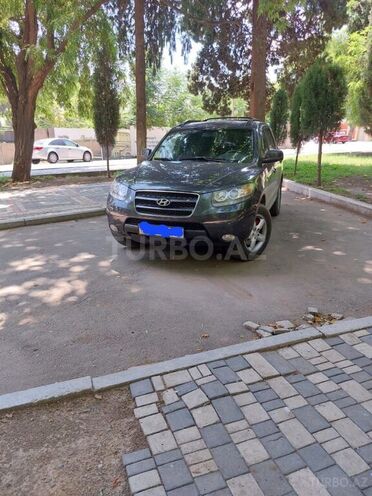 Hyundai Santa Fe 2006, 234,000 km - 2.2 л - Gəncə