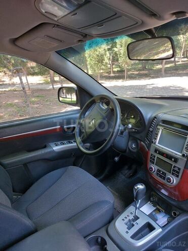 Hyundai Santa Fe 2006, 234,000 km - 2.2 л - Gəncə