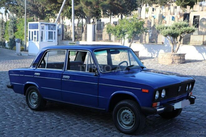 LADA (VAZ) 2106 2006, 105,000 km - 1.6 л - Bakı