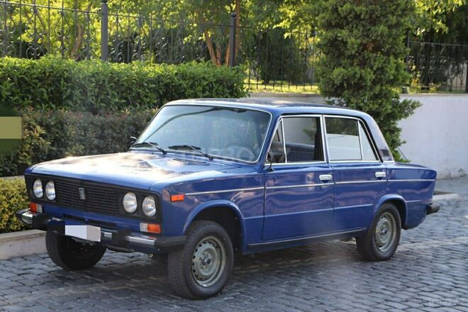 LADA (VAZ) 2106 2006, 105,000 km - 1.6 л - Bakı