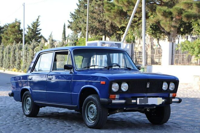 LADA (VAZ) 2106 2006, 105,000 km - 1.6 л - Bakı