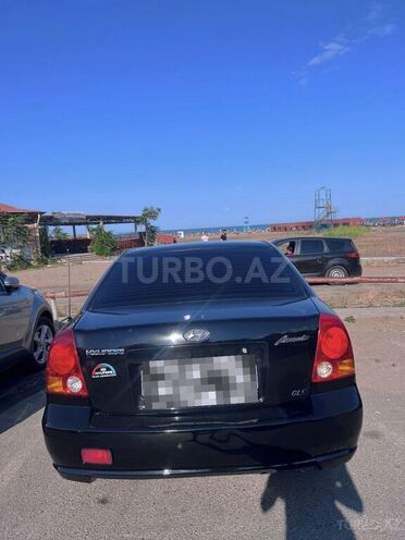 Hyundai Accent 2006, 210,000 km - 1.5 l - Bakı