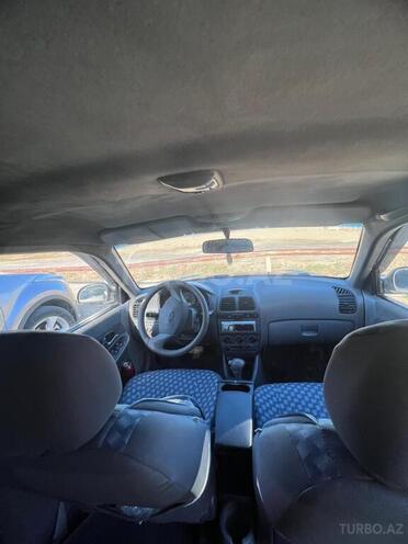 Hyundai Accent 2006, 210,000 km - 1.5 l - Bakı