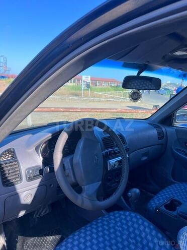 Hyundai Accent 2006, 210,000 km - 1.5 l - Bakı