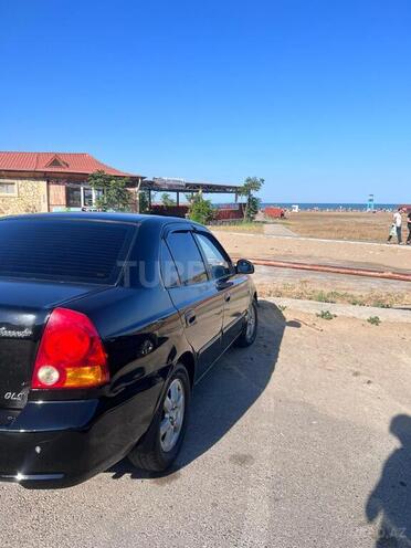 Hyundai Accent 2006, 210,000 km - 1.5 l - Bakı