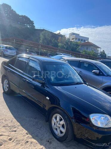 Hyundai Accent 2006, 210,000 km - 1.5 l - Bakı