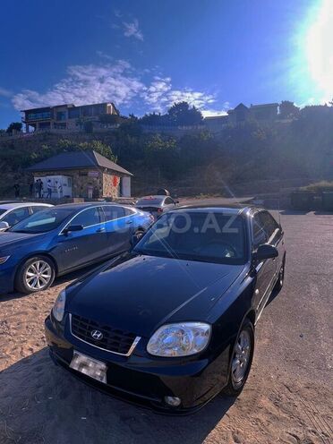 Hyundai Accent 2006, 210,000 km - 1.5 l - Bakı