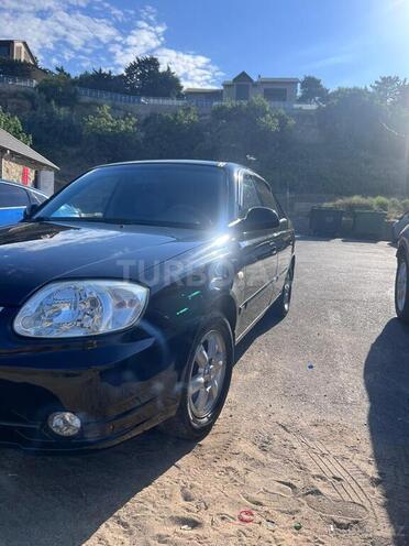 Hyundai Accent 2006, 210,000 km - 1.5 l - Bakı