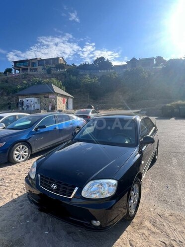 Hyundai Accent 2006, 210,000 km - 1.5 l - Bakı