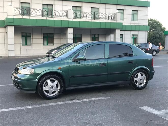 Opel Astra 1998, 230,278 km - 1.8 l - Bakı