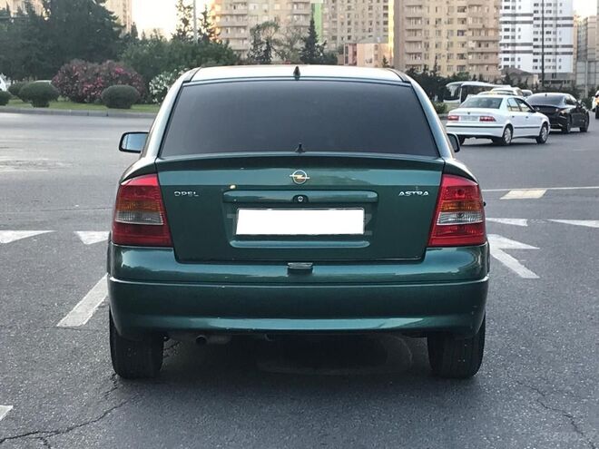 Opel Astra 1998, 230,278 km - 1.8 l - Bakı