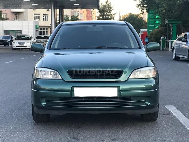 Opel Astra 1998, 230,278 km - 1.8 l - Bakı