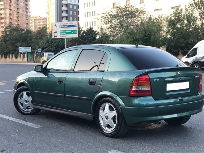 Opel Astra 1998, 230,278 km - 1.8 l - Bakı