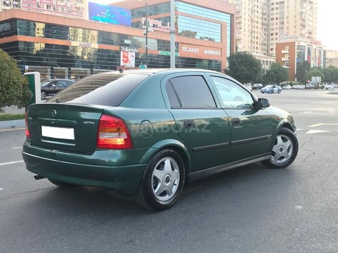 Opel Astra 1998, 230,278 km - 1.8 l - Bakı