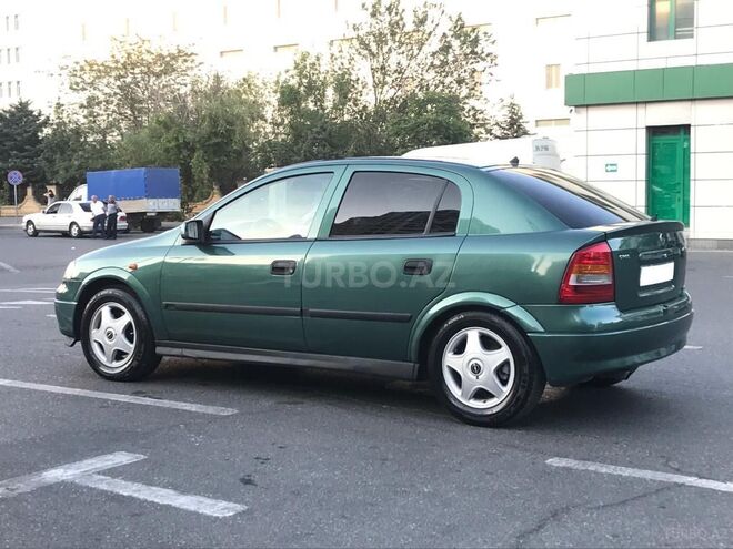 Opel Astra 1998, 230,278 km - 1.8 l - Bakı