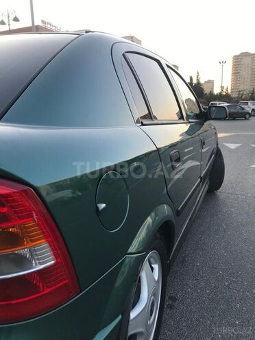 Opel Astra 1998, 230,278 km - 1.8 l - Bakı