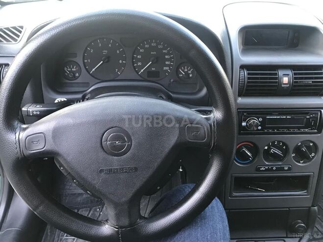 Opel Astra 1998, 230,278 km - 1.8 l - Bakı