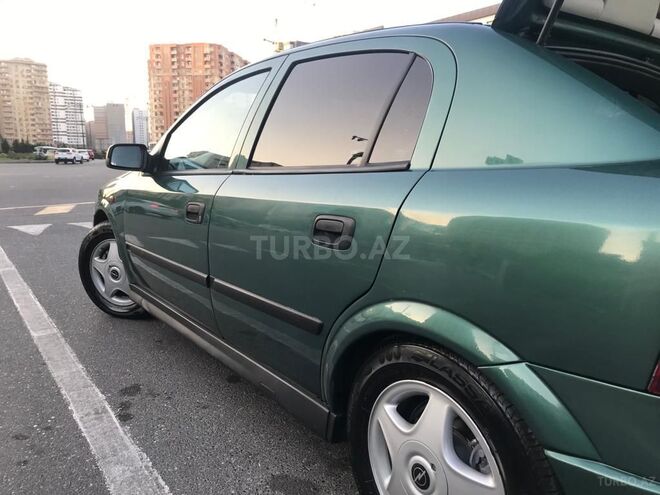 Opel Astra 1998, 230,278 km - 1.8 l - Bakı