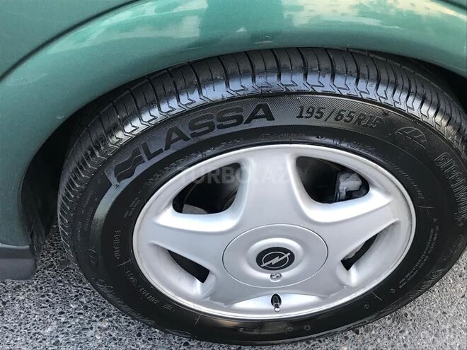 Opel Astra 1998, 230,278 km - 1.8 l - Bakı