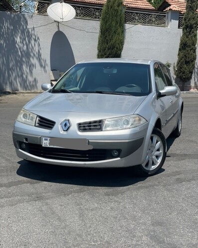 Renault Megane 2006, 230,000 km - 1.6 l - Bakı