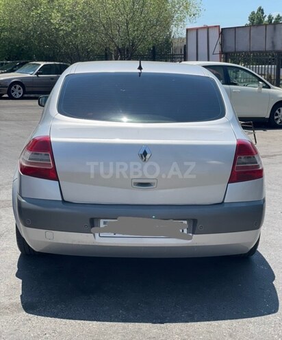 Renault Megane 2006, 230,000 km - 1.6 l - Bakı