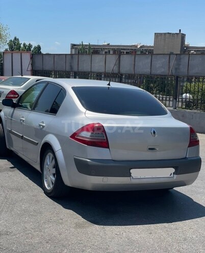 Renault Megane 2006, 230,000 km - 1.6 l - Bakı