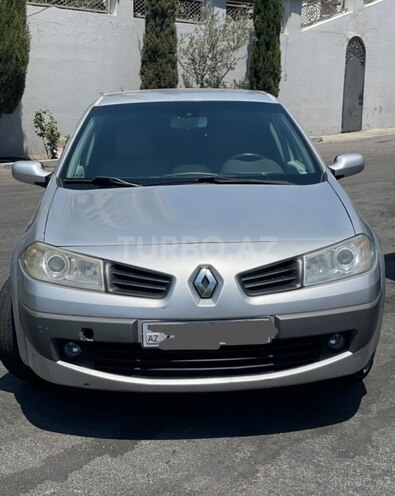 Renault Megane 2006, 230,000 km - 1.6 l - Bakı